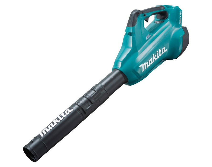 Makita DUB362Z cordless leaf blower 193 km/h Black, Turquoise 18 V Lithium-Ion (Li-Ion)