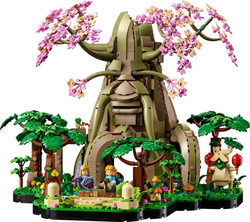 LEGO Gaming 77092 Deku-Baum 2-in-1