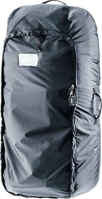 Deuter Backpack transport cover Black