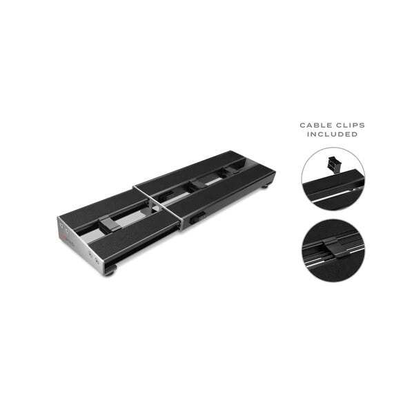D'Addario PW-XPNDPB-01 - Pedalboard