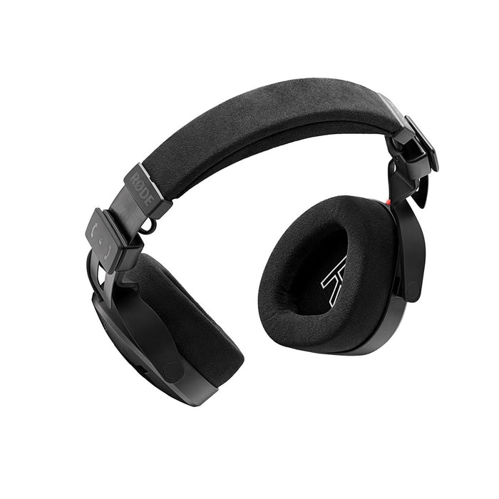 RODE NTH-100 headphones/headset Wired Head-band Music Black
