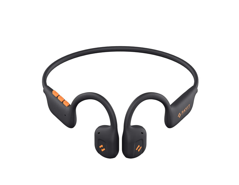 Havit E510BT Freego1 Air – Open Ear Air Conduction Headphones, black