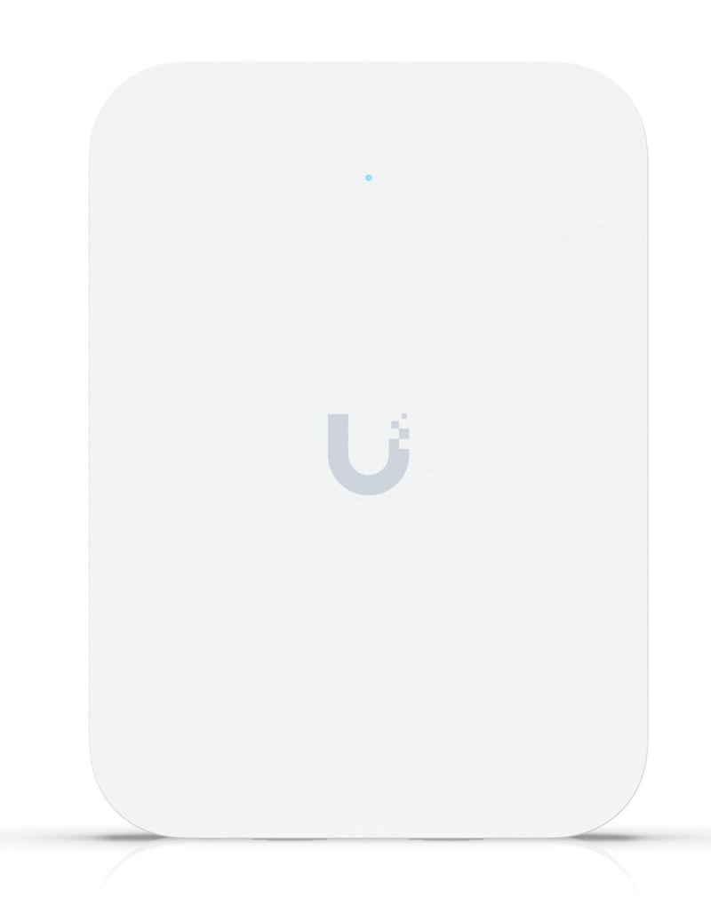Ubiquiti U7 In-Wall 4300 Mbit/s White Power over Ethernet (PoE)