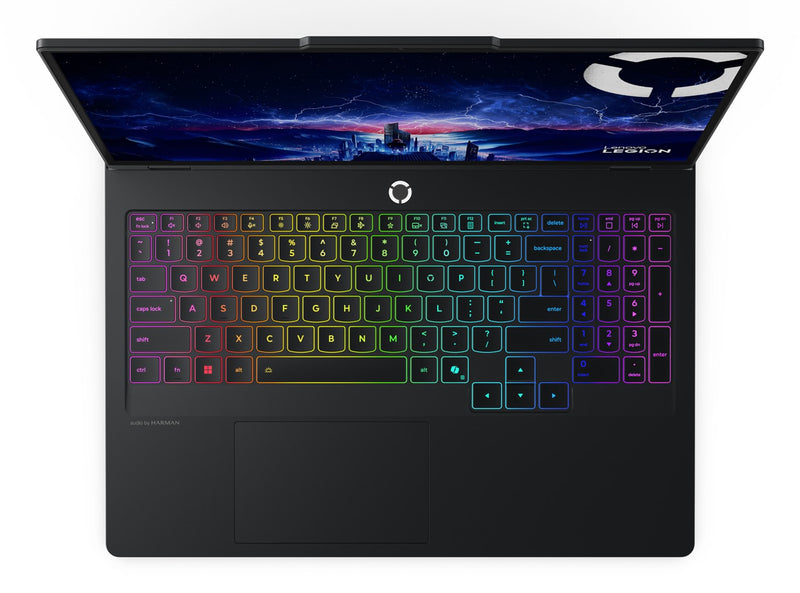 Lenovo Legion Pro 5 16IAX10 Intel Core Ultra 9 275HX Laptop 40.6 cm (16") WQXGA 32 GB DDR5-SDRAM 1 TB SSD NVIDIA GeForce RTX 5060 Wi-Fi 7 (802.11be) B
