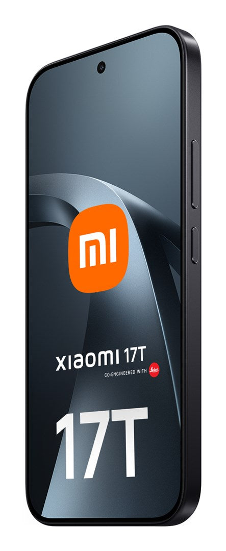 Xiaomi 17T 16.7 cm (6.59") Dual SIM 5G USB Type-C 12 GB 256 GB 6500 mAh Black