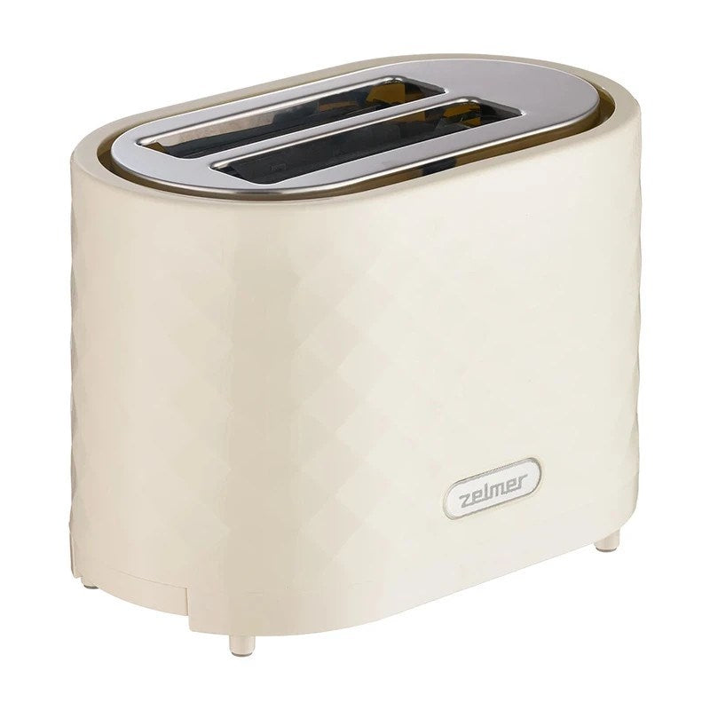 Zelmer ZTS7632F Toaster, cream