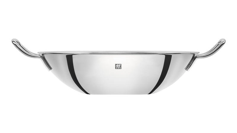 ZWILLING Plus 40992-332-0 Round Wok/Stir-Fry pan