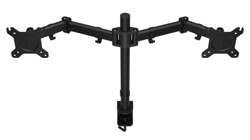ENDORFY Atlas Double 68.6 cm (27") Black Desk