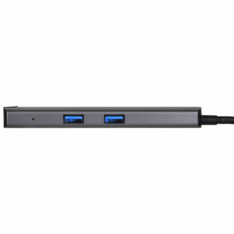 Unitek H1112F Hub actif USB-C 5 Gbps, HDMI RJ-45 PD 100 W
