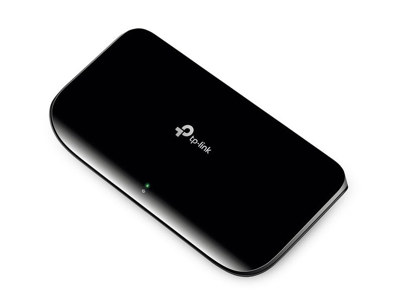TP-Link 8-Port Gigabit Desktop Netzwerk-Switch