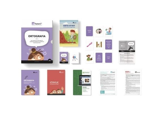 mTalent Orthography Software
