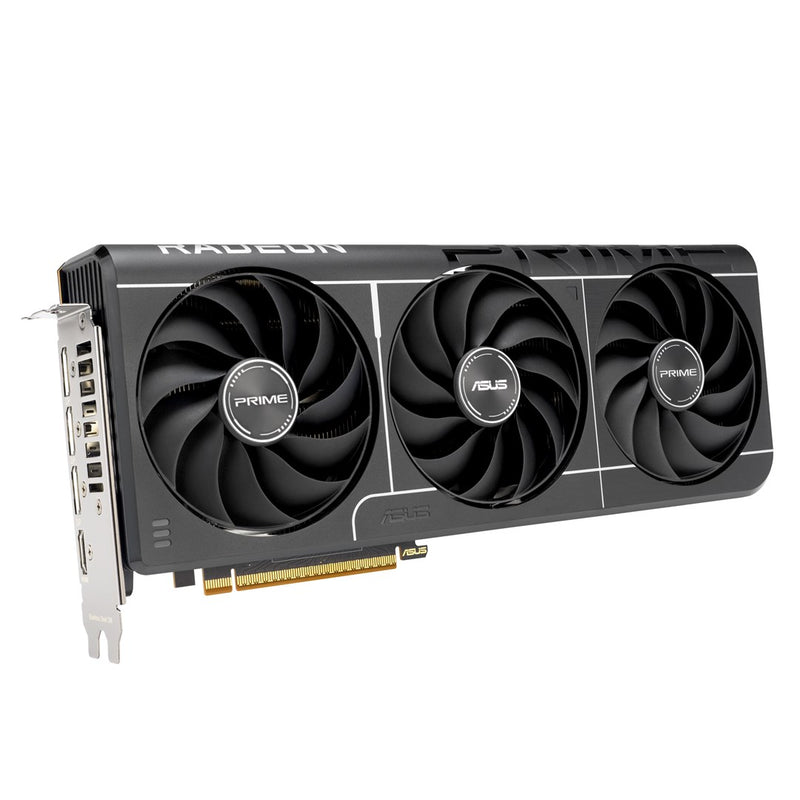 ASUS Prime -RX9070-O16G-EVO AMD Radeon RX 9070 16 GB GDDR6