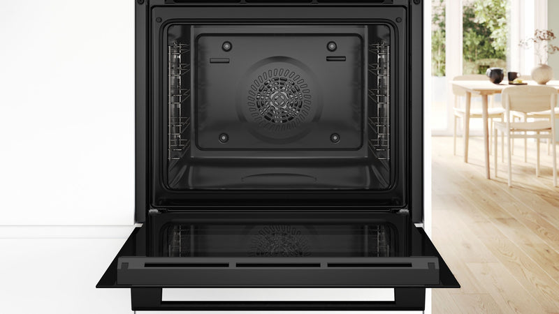 Bosch Serie 4 HRG312BB4 oven 71 L 3600 W Black
