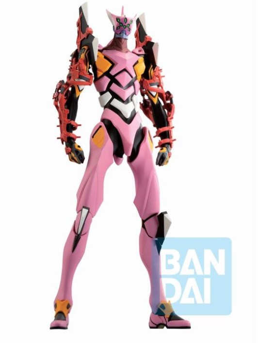 BP ICHIBANSHO EVANGELION - EVA KAI-08y (OS !)