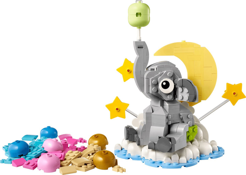 LEGO 40814 Baby Elephant in the Sky