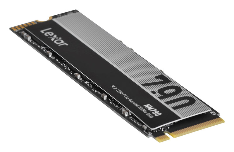 Lexar NM790 2TB M.2 2280 PCIe Gen 4x4 NVMe SSD