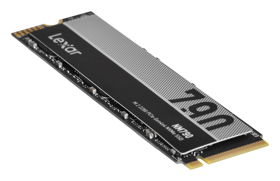 Lexar NM790 2TB M.2 2280 PCIe Gen 4x4 NVMe SSD