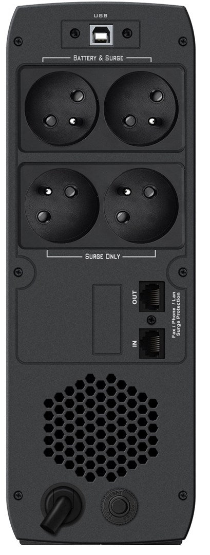 PowerWalker VI 800 CSW FR Line-Interactive 0.8 kVA 480 W 4 AC outlet(s)