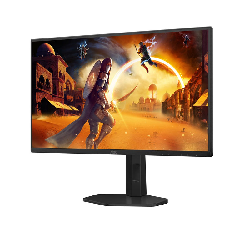 AOC Gaming 25G4SXU - LED monitor - gaming - 25" (24.5" viewable) - 1920 x 1080 Full HD (1080p) @ 310 Hz - Fast IPS - 400 cd/m² - 1000:1 - DisplayHDR 4