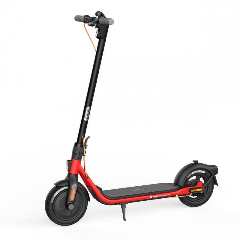 Ninebot by Segway D28E 25 km/h Black, Red