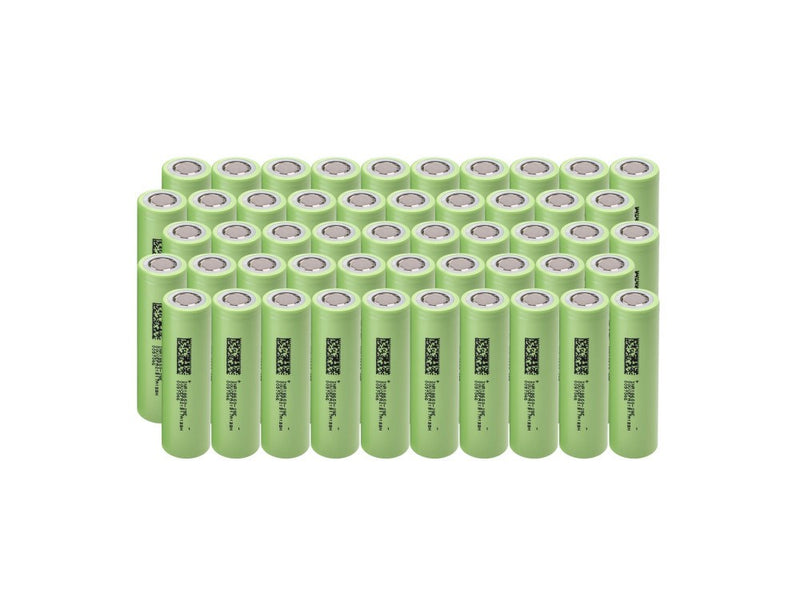 Green Cell 50GC18650NMC29 household battery Rechargeable battery 18650 Lithium-Ion (Li-Ion)
