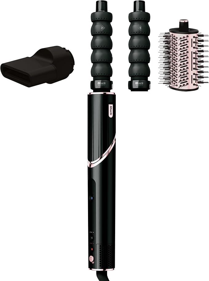 Shark HD426EU hair styling tool Multistyler Black 1650 W 2.5 m
