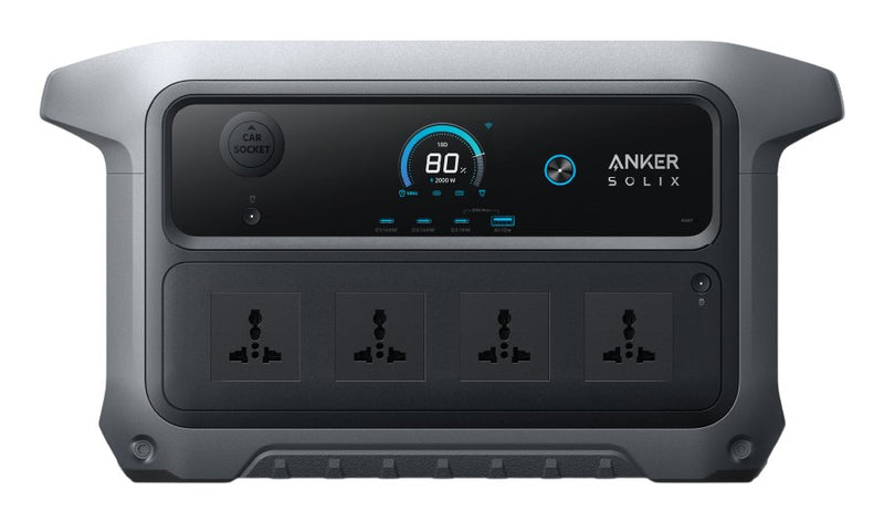 Anker SOLIX C2000 Gen 2 portable power station 8 2000 W 18.9 kg