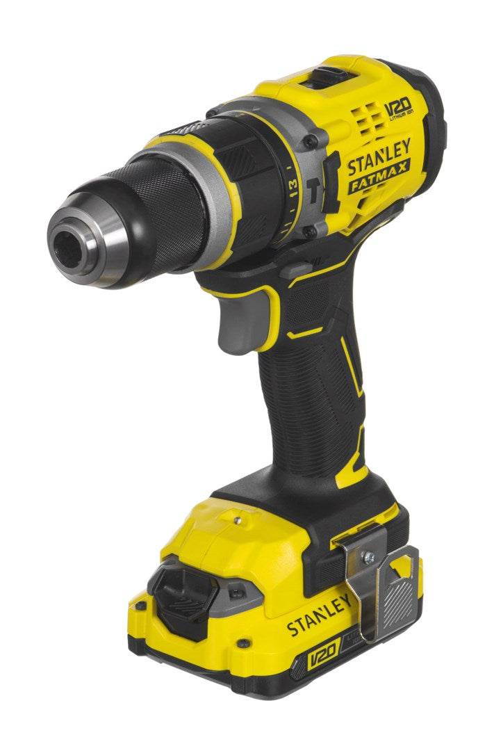 STANLEY SFMCD721D2K Akku-Bohrschrauber 18V
