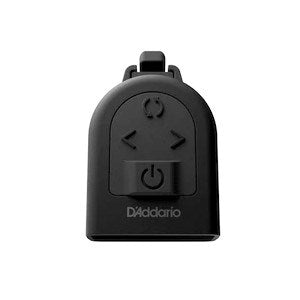D'Addario PW-CT-12 - guitar tuner, black