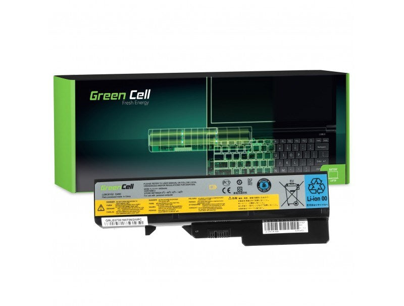 Green Cell LE07 notebook spare part Battery