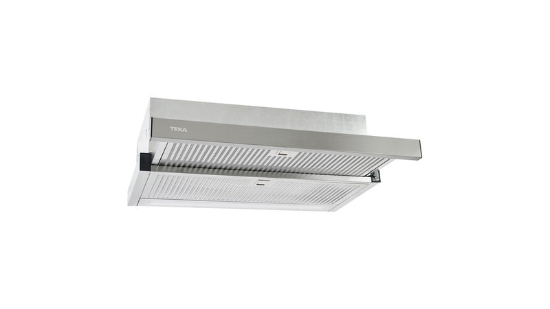 Teka CNL 6415 Plus Semi built-in (pull out) Stainless steel 385 m3/h A