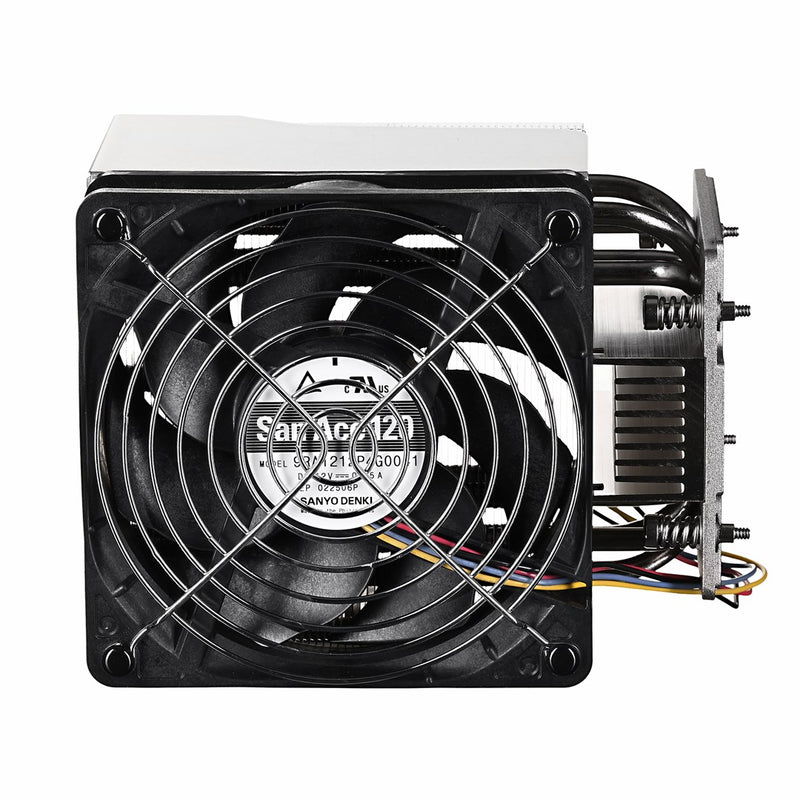 K Cooler Server Supermicro CPU-Kühler 4U für Sockel AM5 aktiv SNK-P0093AP4