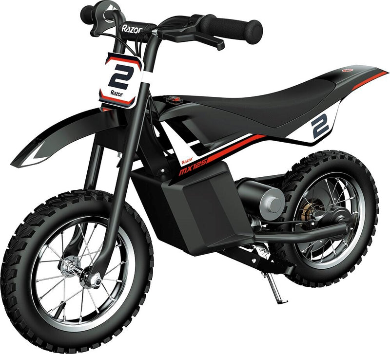Motorcycle RAZOR MX125 Dirt Rocket Lithium