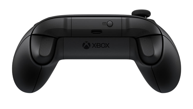 Microsoft Xbox Wireless Controller Black Bluetooth Gamepad Analogue / Digital Android, PC, Xbox One, Xbox One S, Xbox One X, Xbox Series S, Xbox Serie