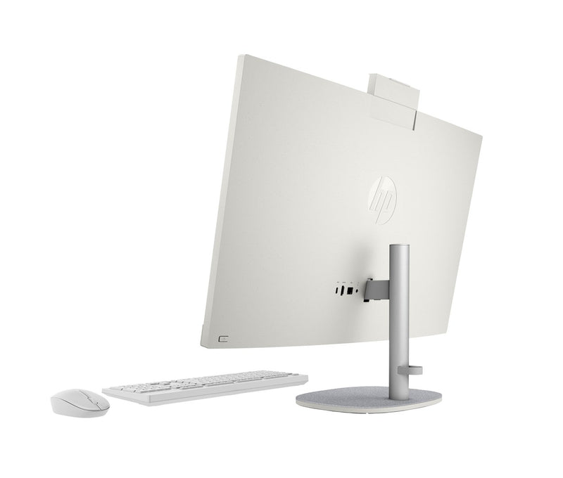HP 27-cr0224nw Intel® Core™ i5 i5-1335U 68.6 cm (27") 1920 × 1080 px All-in-One PC 16 GB DDR4-SDRAM 512 GB SSD Free DOS Wi-Fi 6 (802.11ax) White