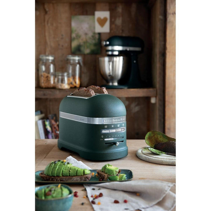 KitchenAid 5KMT2204EPP 7 2 slice(s) 1250 W Petrol colour