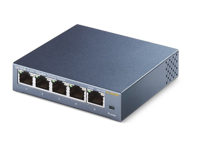 TP-Link 5-Port 10/100/1000Mbit/s Desktop-Netzwerk-Switch