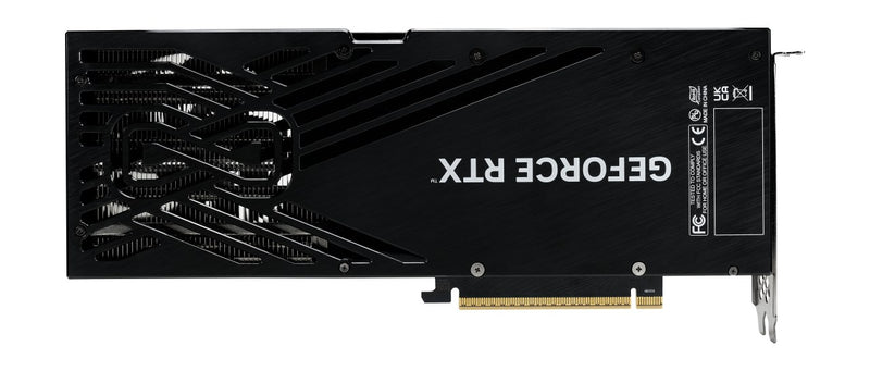 Gainward GeForce RTX 5070 Python III OC NVIDIA 12 GB GDDR7