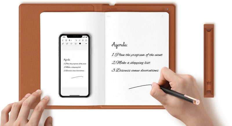 Huion Note X10 Grafiktablett