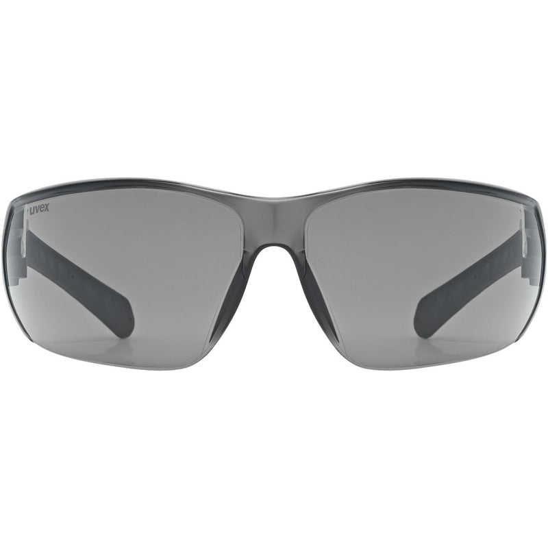 UVEX Equate cycling glasses Black Matt/Smoke