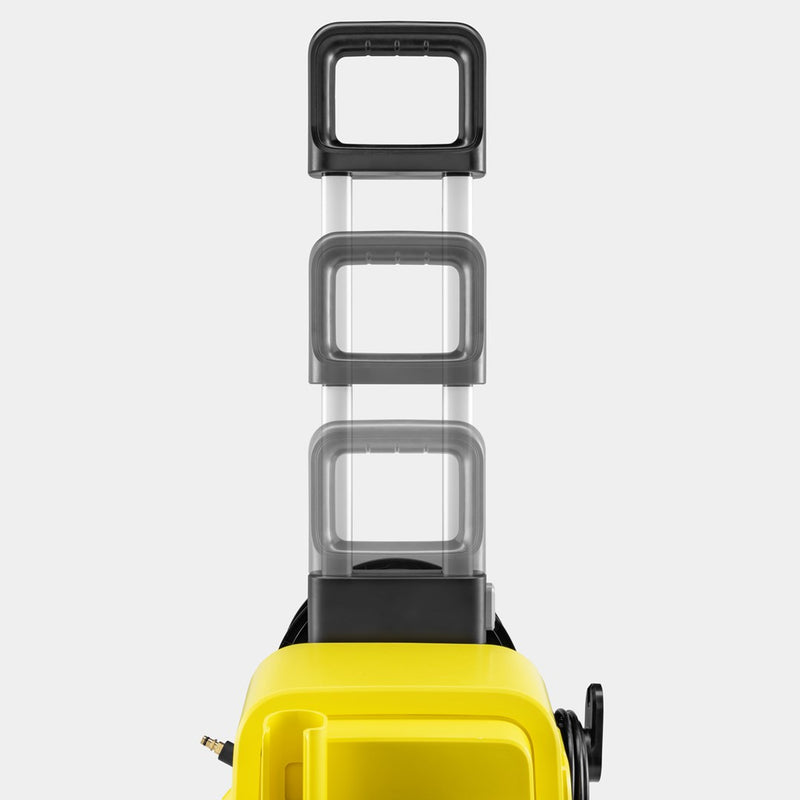 Kärcher K 4 Comfort Premium Home Nettoyeur haute pression Droit 420 l/h 1800 W Jaune