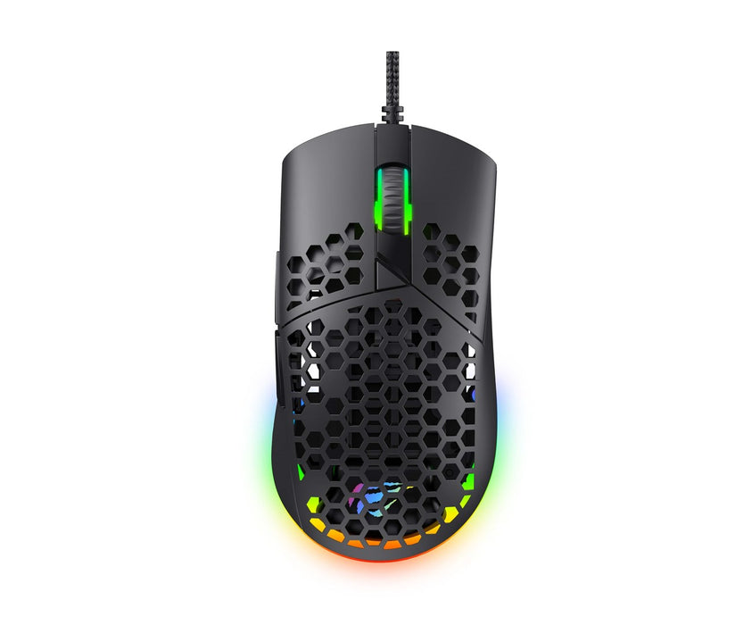 Havit MS1036 - gaming mouse, black