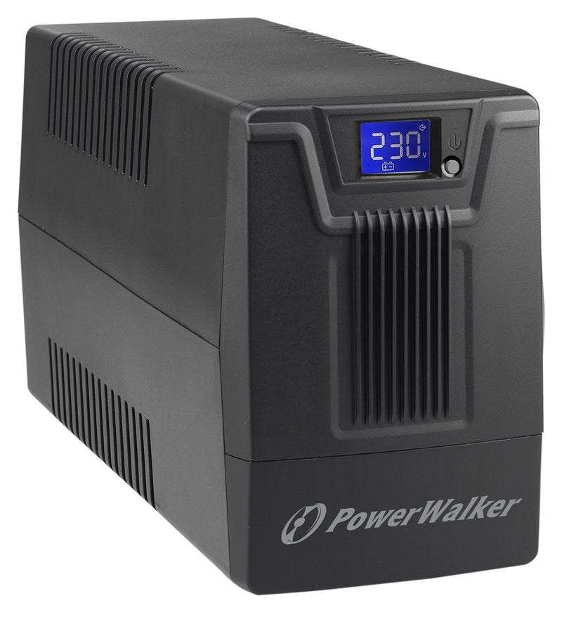 PowerWalker VI 600 SCL Line-Interactive 0.6 kVA 360 W