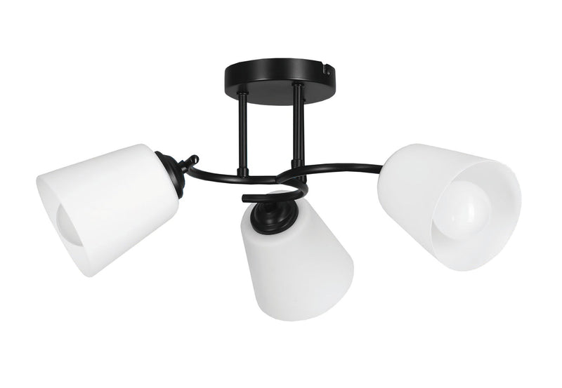 Activejet pendant lamp AJE-ALMA 3P E27 3x40W