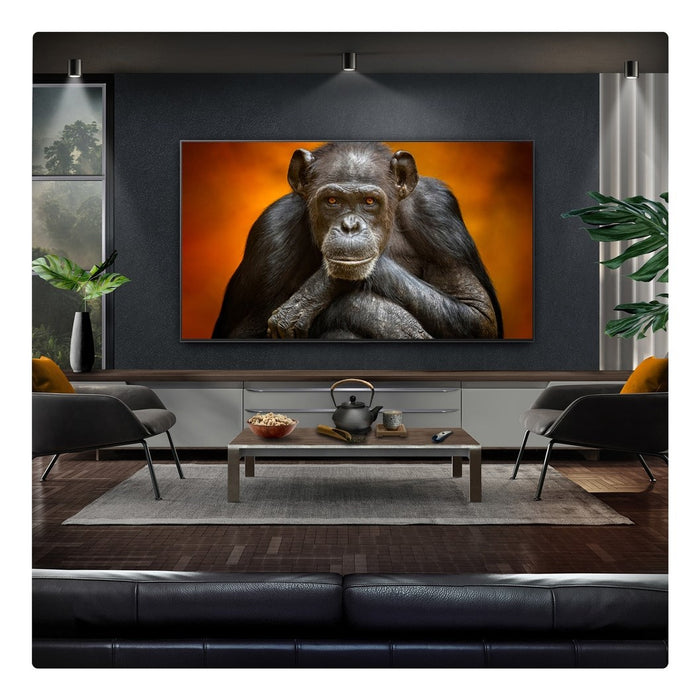 LG OLED evo AI OLED65G54LW 165,1 cm (65") 4K Ultra HD Smart TV Wi-Fi Black