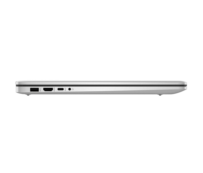 HP 17-cn4006nw Intel Core 7 150U Laptop, 43.9 cm (17.3"), Full HD, 16 GB DDR4 SDRAM, 1 TB SSD, Wi-Fi 6 (802.11ax), Windows 11 Home, Silver