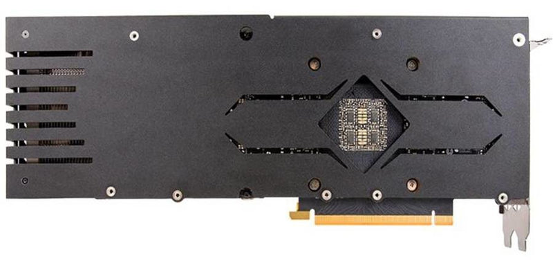 BIOSTAR GeForce RTX 3080 10GB graphics card (VN3816RMT3)