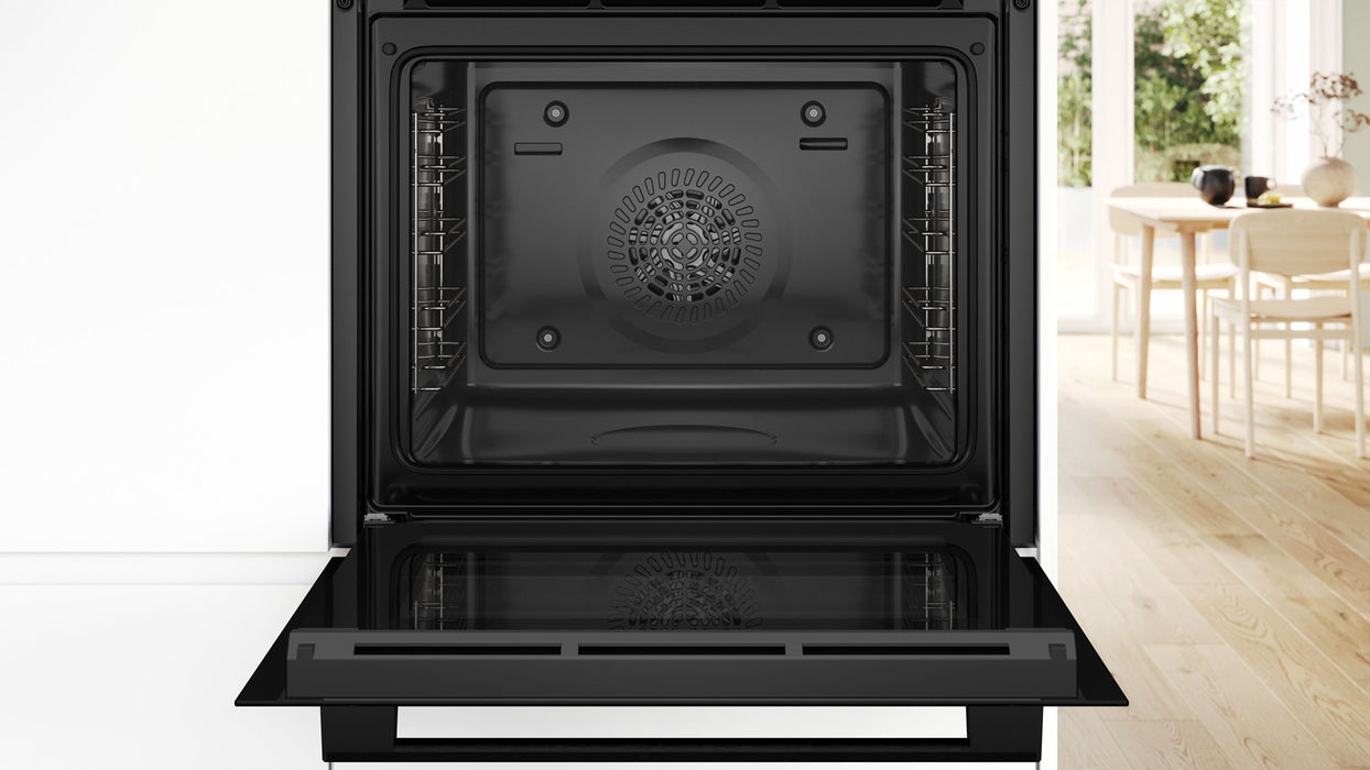 Bosch Serie 4 HRG312BB4 oven 71 L 3600 W Black
