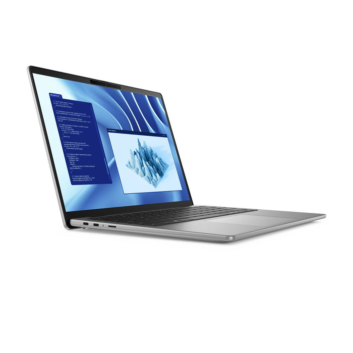DELL Latitude 7455 Copilot+ PC Qualcomm Snapdragon X1E-80-100 Laptop 35.6 cm (14") Touchscreen WQXGA 32 GB LPDDR5x-SDRAM 512 GB SSD Wi-Fi 7 (802.11be)