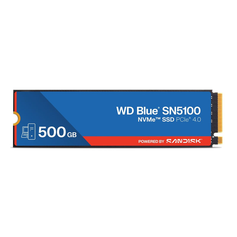 Western Digital Blue M.2 Blue SN5100 NVMe 500 GB